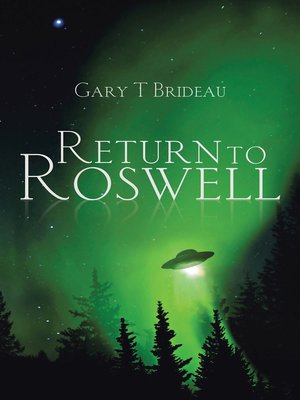 cover image of Return to Roswell